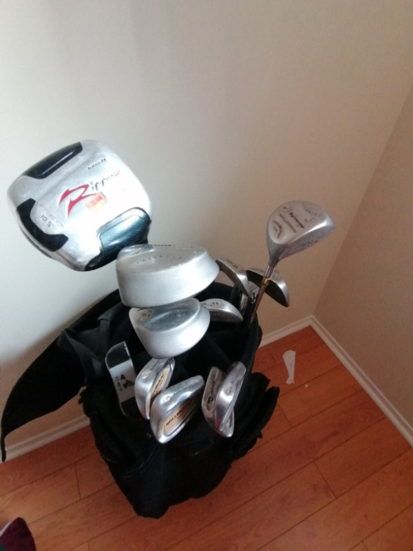Golf clubs Golf Ottawa Kijiji