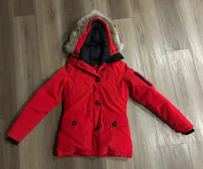 Women's Canada Goose Montebello parka - size XS, View more