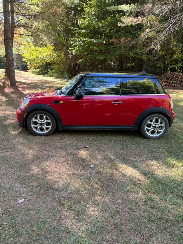 2013 Mini Cooper63793685663107122