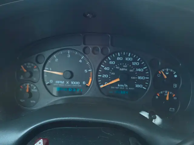 2004 Chevy Blazer ZR2