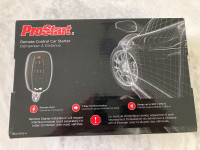 ProStart Remote Control Car Starter NEW