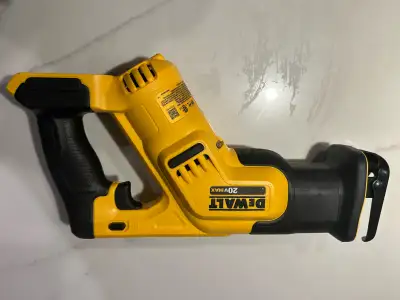 DeWalt Reciprocating Saw, View more