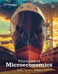 Mankiw PRINCIPLES OF MICROECONOMICS 9TH CANADIAN EDITION