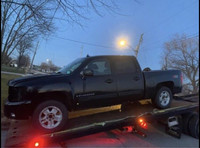 Parting out 2007 - 2013 Chevy Silverado trucks 