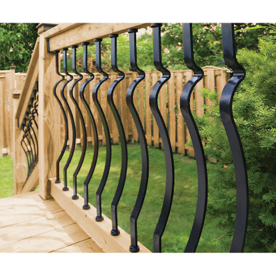 3 + 1 NEW in box for DECKS Veranda 15-pc Aluminum Baluster Kit, View more