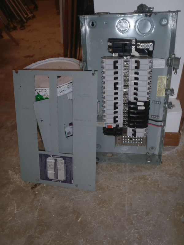 Breaker Panel and accessories for sale in Electrical in Dartmouth - Image 3