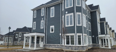 LEASE - 3 bedrooms/4 Baths Townhouse in Wasaga Beach