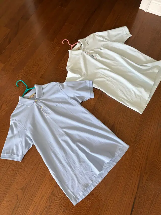 Burberry polo men medium  in Men's in Mississauga / Peel Region - Image 3