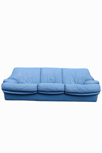 FREE DELIVERY Jaymar Leather 3 Seater sofa / couch 