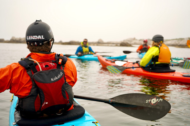 Sea kayak Enhancing the Safety of Your Paddling Excursions  in Water Sports in City of Halifax - Image 3