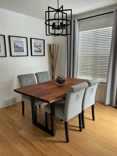 Parsons Dining Chairs (Set of 4), View more