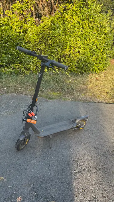 Segway G2 Max Need to sell quick (price negotiable) All original Amazing for daily commute and joy r...