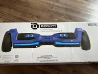 Gravity Hoverboard