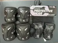 Sport Knee pads, Elbow pads, Wrist Guards for Adult
