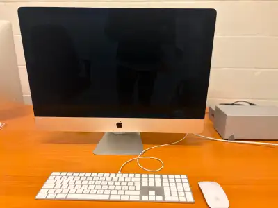 iMac 27-pouce (late 2015) CTO - 4GHz, 16Go RAM, stockage 2 To, View more