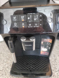 Philips EP1220 fully automatic coffee machine 
