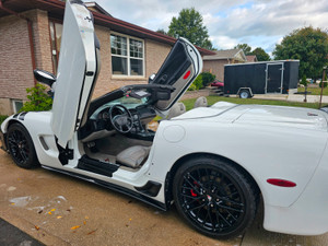 1998 Chevrolet Corvette