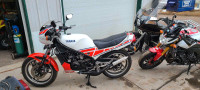 1983 yamaha RZ350 