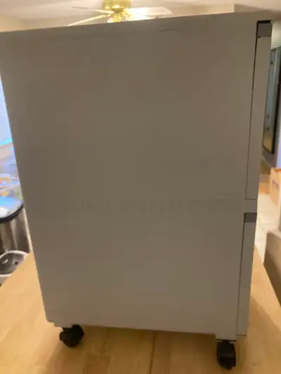 2 Drawer Filing Cabinet, View more