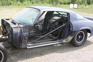 1980 Chevrolet Camaro Z-28