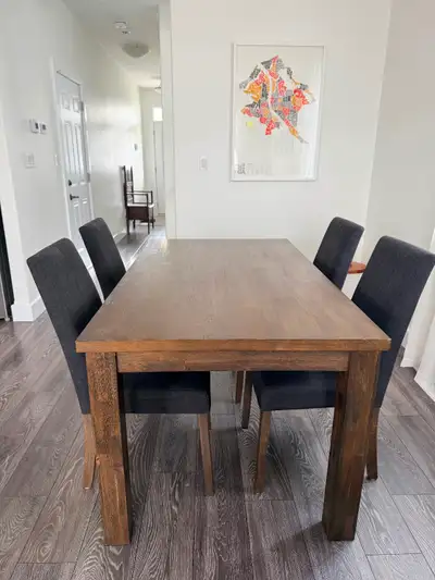 Dining room table, View more