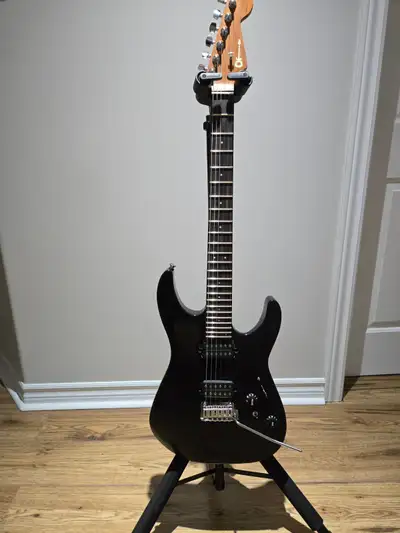 Charvel Pro-Mod DK24 HH 2PT (guitar with case), View more
