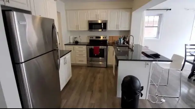 1 Bedroom to rent for students or professionals in kitchener in Room Rentals & Roommates in Kitchener / Waterloo - Image 6