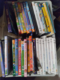 Kids DVD collection!
