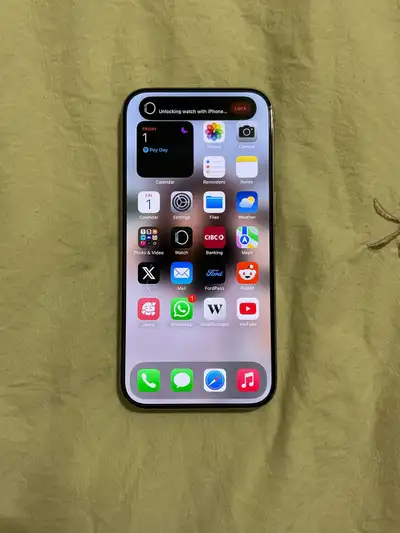 iPhone 15 pro for sale, View more