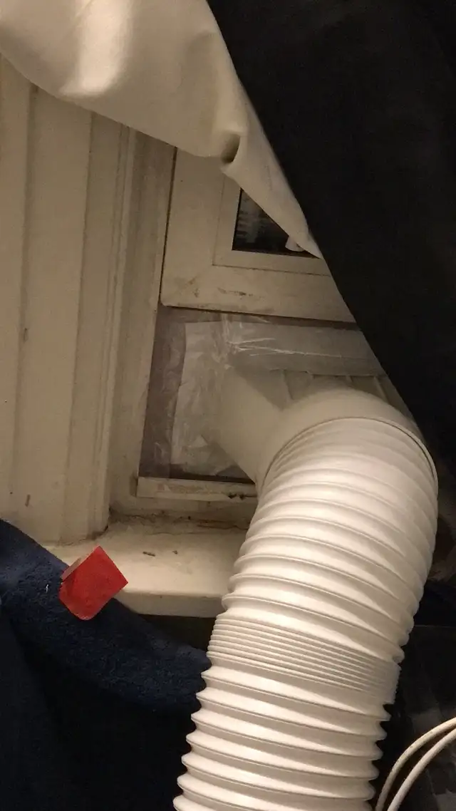 Portable Air conditioning unit 597784683663872007