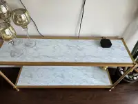 Console table MOVING SALE