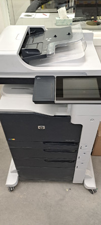 HP LaserJet 700 color MFP M775 Printer