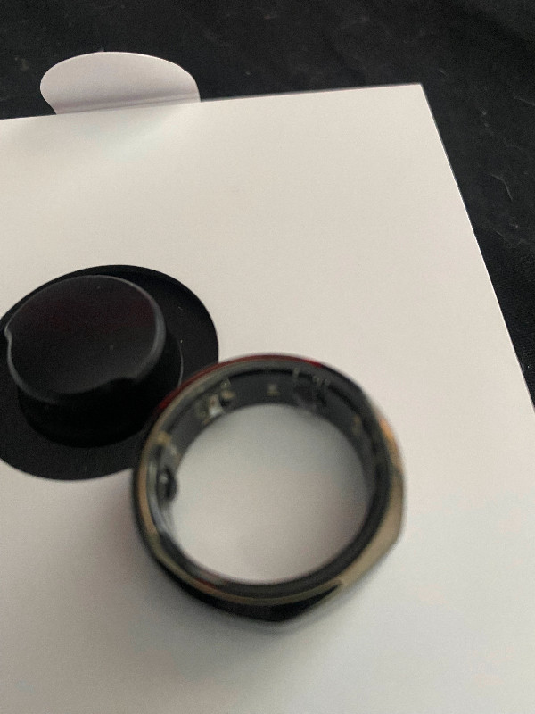 Brand New Oura Smart Ring in General Electronics in Moncton