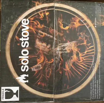 Solo Stove Fire Pit, View more