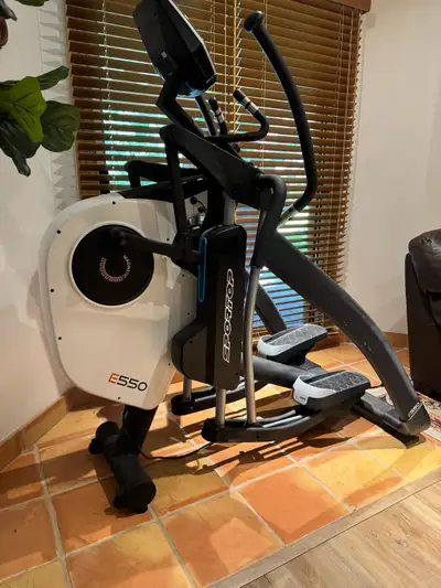 elliptical, View more