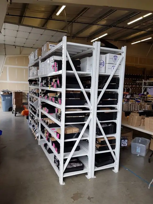 Heavy Duty Steel Shelving Warehouse Racking Garage62864746331266124