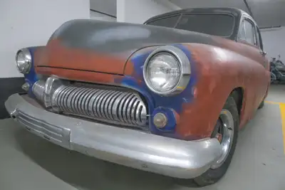 1951 Mercury 4 Door Have Ownership somewhere, might need to apply for replacement, in my name. Has:...