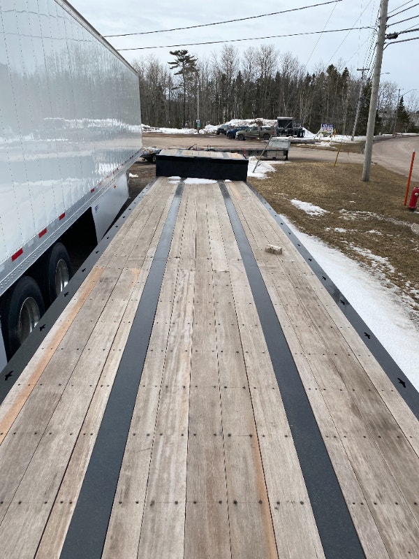 New 2023 JC Slide Axle Trailer Heavy Equipment Corner Brook Kijiji