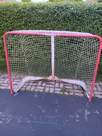 Free Hockey Goal Net
