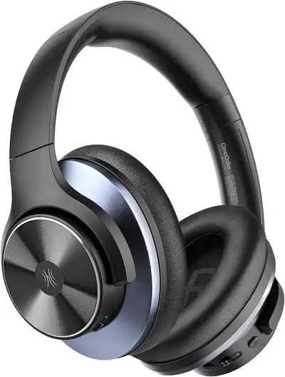 OneOdio A10 Hybrid Noise Cancelling Over Ear Wireless Headphones, View more