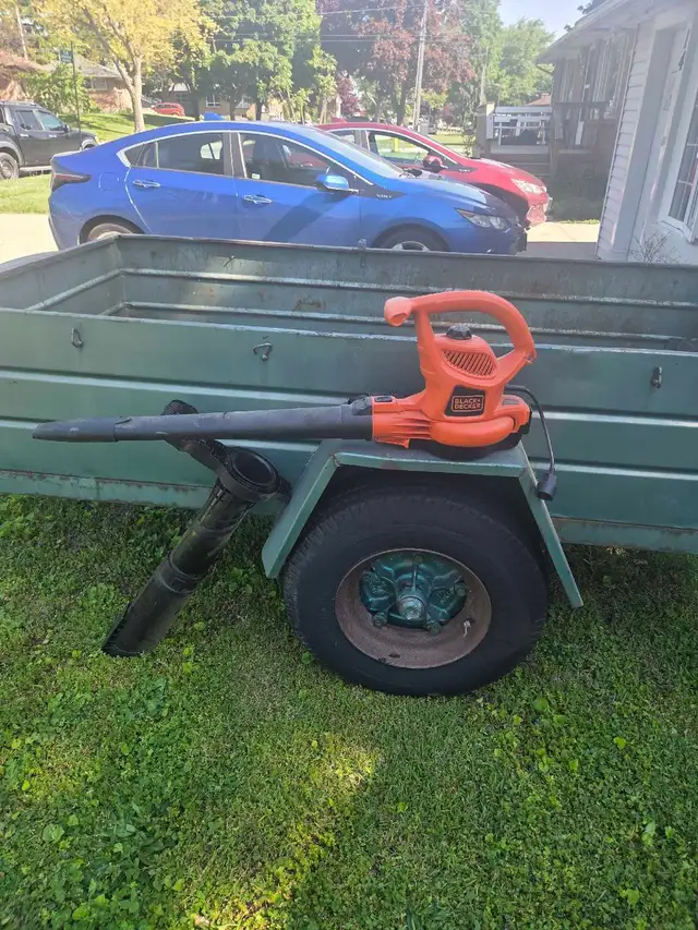 Black & Decker Blower - Vacuum