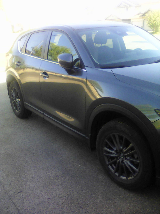 2019 Mazda CX5 43000km very good condition status rebiuld in Cars & Trucks in Edmonton