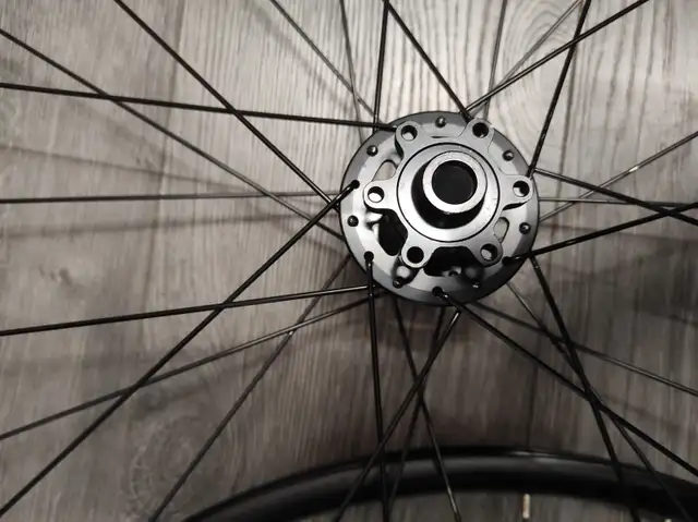 State Bicycle Company All Road 650b 27.5 wheelset in Frames & Parts in City of Toronto - Image 3
