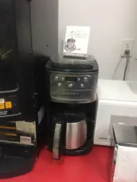 Cuisinmart coffee machine