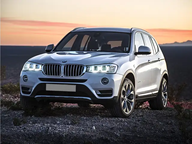 BMW X3 Top Line Model - Fully Loaded - Guaranteed Accident Free