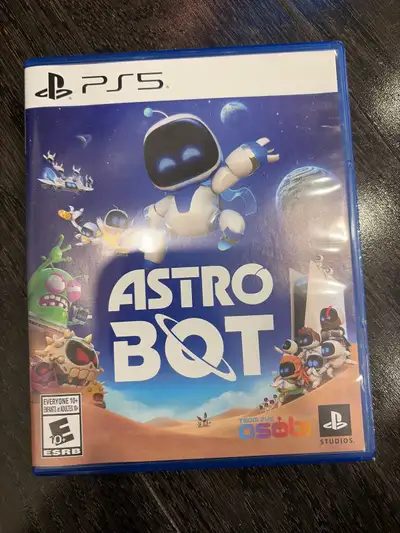 Astrobot ps5, View more