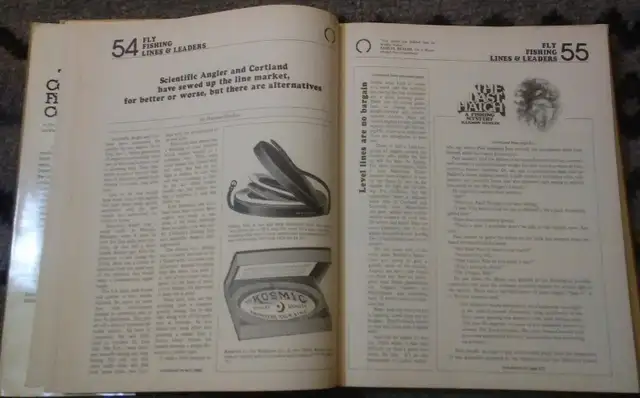The Complete Fisherman's Catalogue in Non-fiction in Kitchener / Waterloo - Image 10