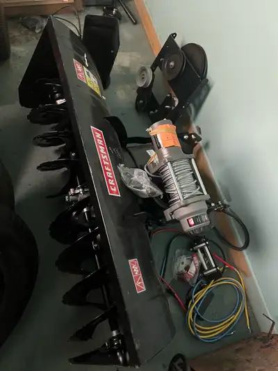 42 inch Snow Blower model number 486.248371, View more
