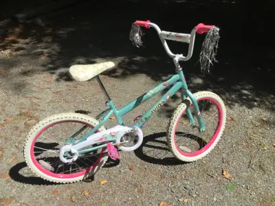 Girl’s bike, View more