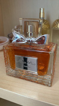 Miss Dior Le Parfum Rare Pure Perfume 75 ml no box
